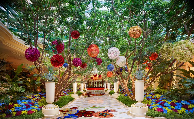 Buffet At Wynn Las Vegas - Las Vegas, NV