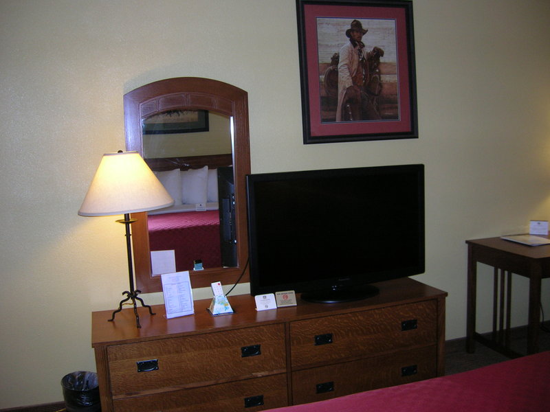 Best Western - Hallettsville, TX