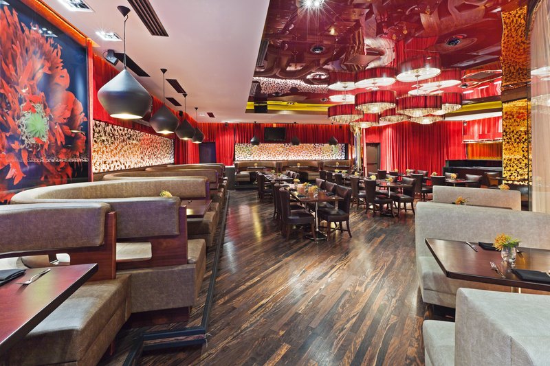 Crowne Plaza-Dallas Downtown - Dallas, TX