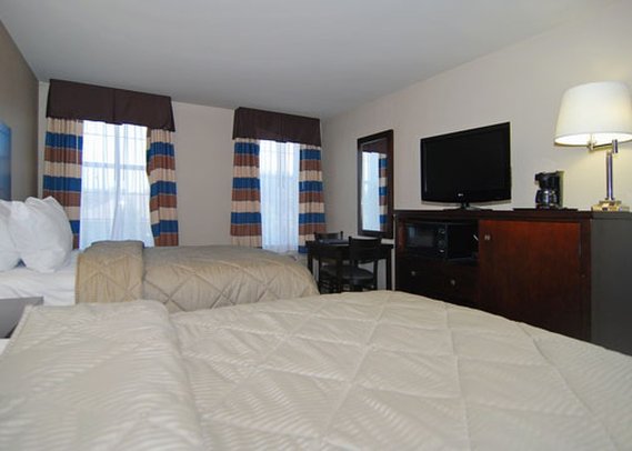 Comfort Inn-Corydon - Corydon, IN