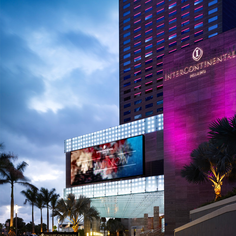 Intercontinental - Miami, FL