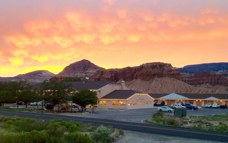 Best Western Capitol Reef Resort - Torrey, UT