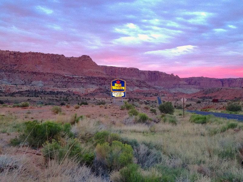 Best Western Capitol Reef Resort - Torrey, UT