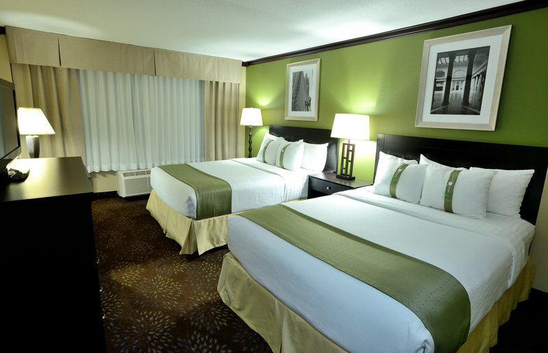 Holiday Inn CHICAGO OAKBROOK - Villa Park, IL