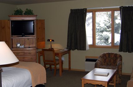 Buck's T4 Lodge - Gallatin Gateway, MT