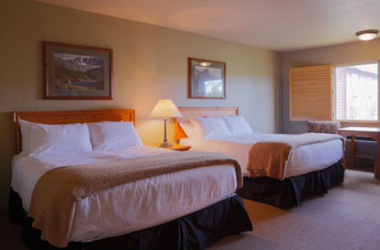 Buck's T4 Lodge - Gallatin Gateway, MT