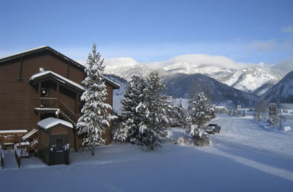 Buck's T4 Lodge - Gallatin Gateway, MT