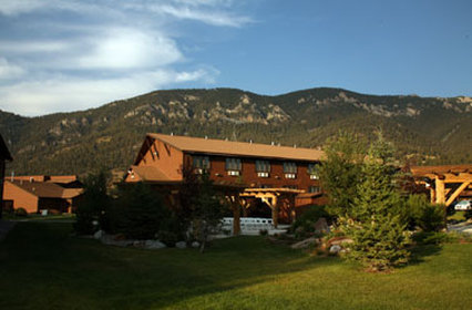 Buck's T4 Lodge - Gallatin Gateway, MT