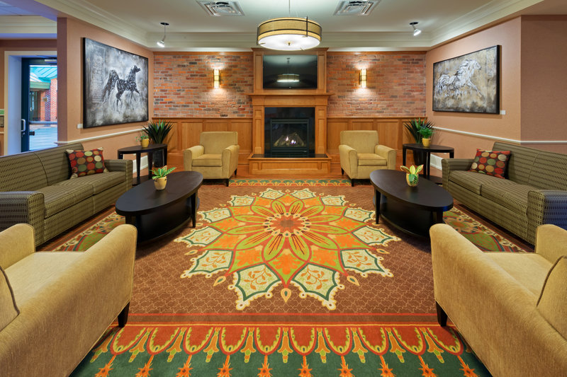 Holiday Inn - Saratoga Springs, NY