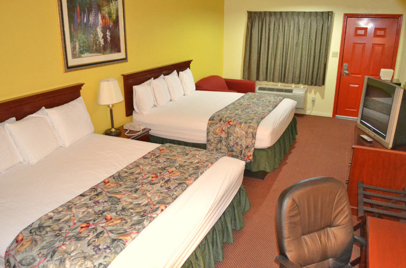 Executive Inn & Suites - Magnolia, TX