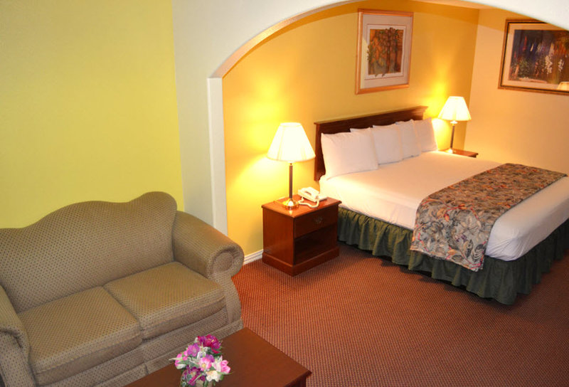 Executive Inn & Suites - Magnolia, TX