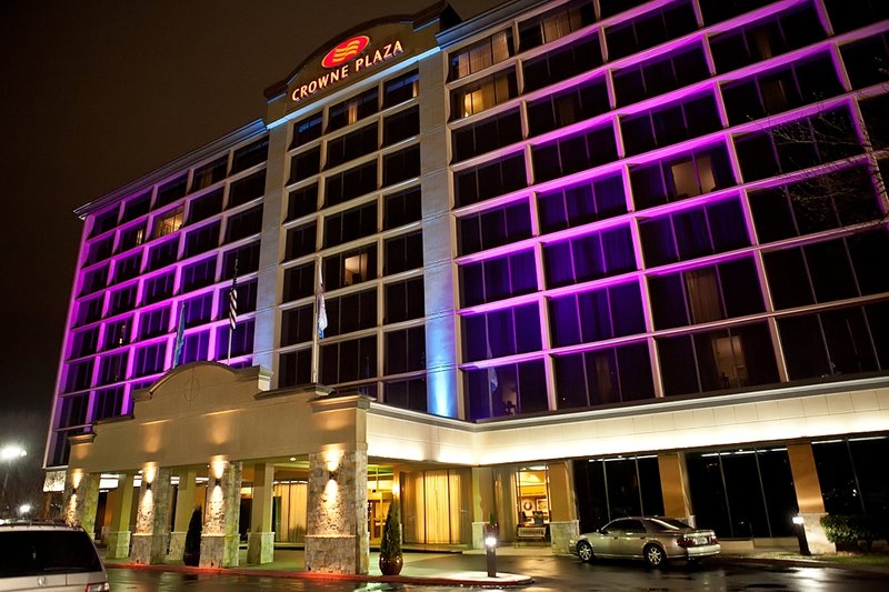 Crowne Plaza-Oklahoma City - Oklahoma City, OK