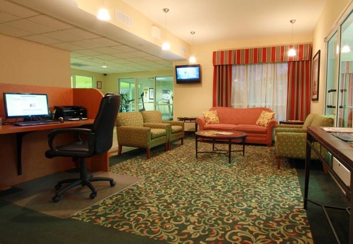 Fairfield Inn-Airport