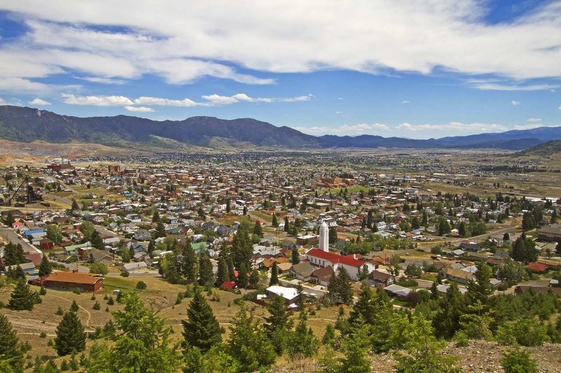 Hampton Inn Butte - Butte, MT
