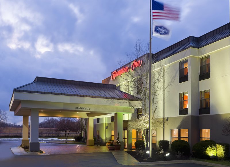 Hampton Inn-Fairlawn - Akron, OH