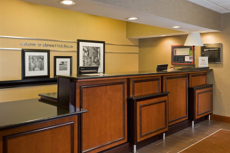 Hampton Inn-Fairlawn - Akron, OH