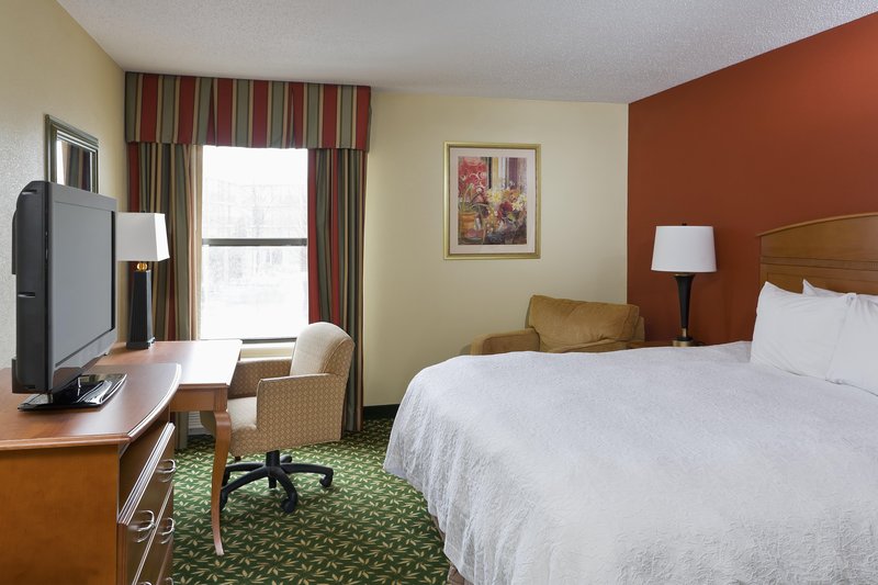 Hampton Inn-Fairlawn - Akron, OH