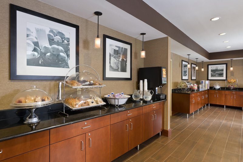 Hampton Inn-Fairlawn - Akron, OH