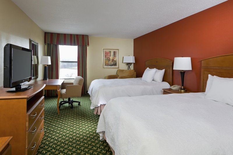 Hampton Inn-Fairlawn - Akron, OH