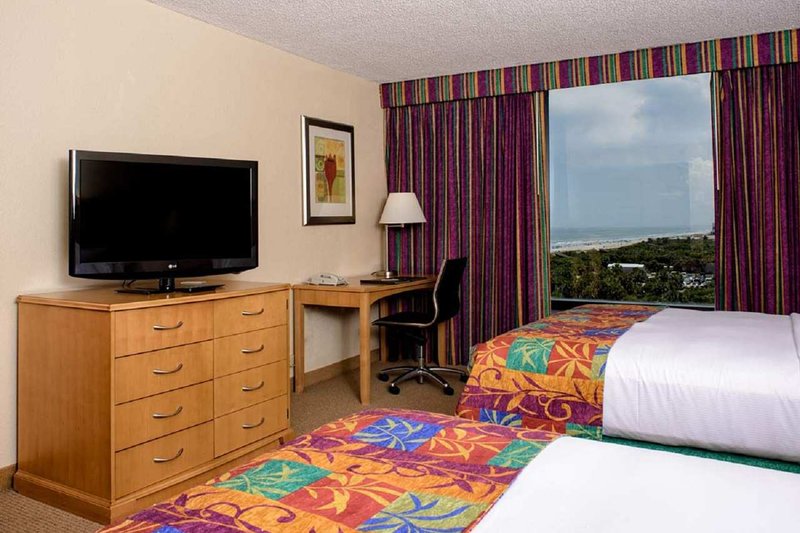 Hilton-Cocoa Beach Oceanfront - Cocoa Beach, FL