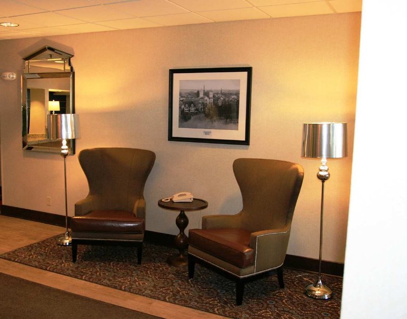 Hampton Inn Concord/bow - Bow, NH
