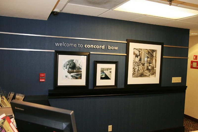 Hampton Inn Concord/bow - Bow, NH