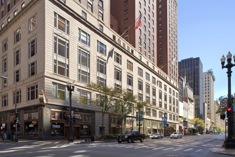 Palmer House A Hilton Hotel - Chicago, IL