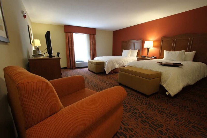 Hampton Inn Clinton - Clinton, IA