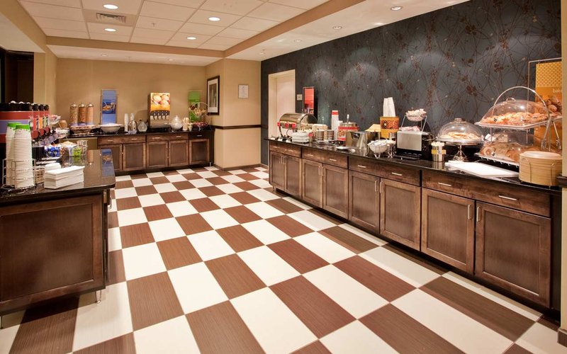 Hampton Inn Dahlgren - King George, VA