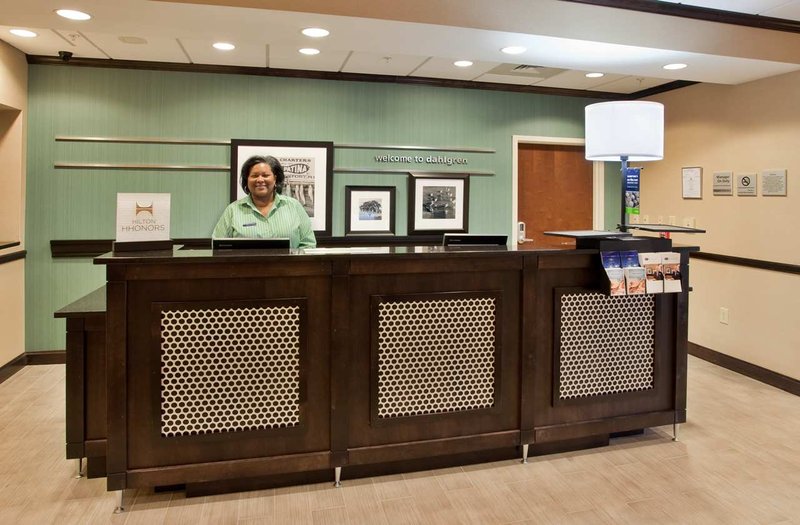Hampton Inn Dahlgren - King George, VA
