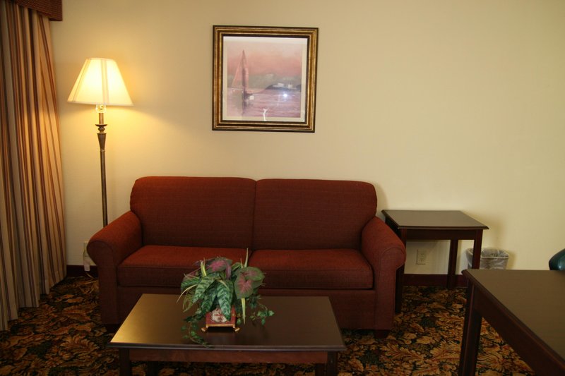 Hampton Inn-Del Rio - Del Rio, TX