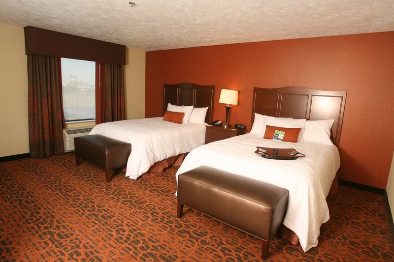 Hampton Inn-Fargo - Fargo, ND