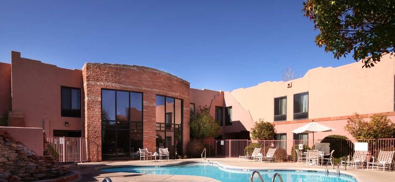 Hampton Inn-Sedona - Sedona, AZ