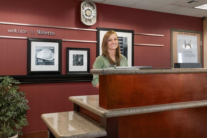 Hampton Inn Gillette - Gillette, WY