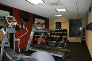 Fitness/ Exercise Room