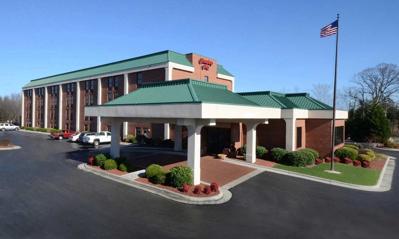 Hampton Inn High Point - High Point, NC