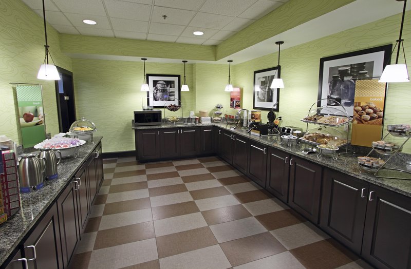 Hampton Inn Houma - Kraemer, LA