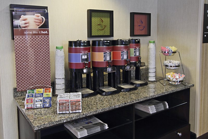 Hampton Inn Houma - Kraemer, LA