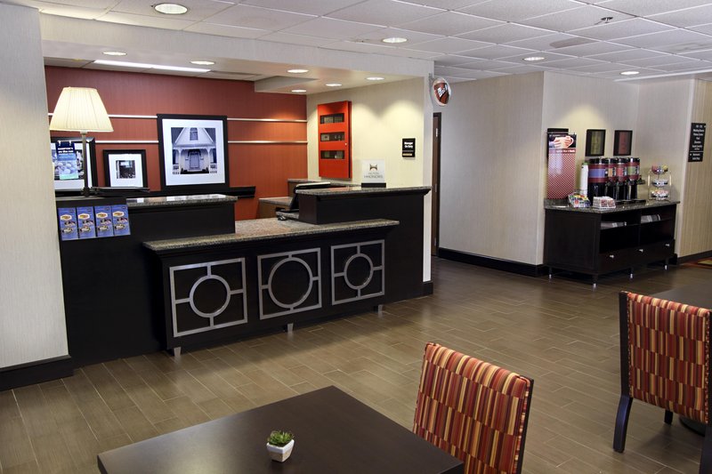 Hampton Inn Houma - Kraemer, LA