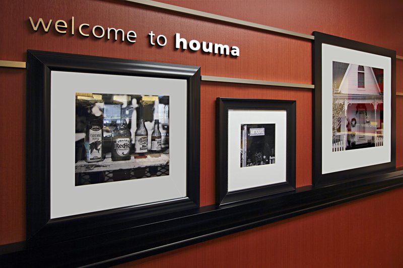 Hampton Inn Houma - Kraemer, LA