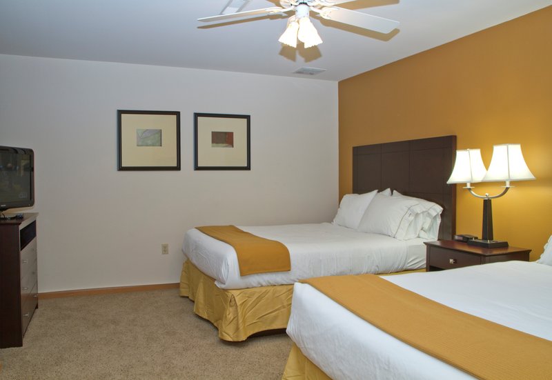 Holiday Inn Express WISCONSIN DELLS - Arkdale, WI