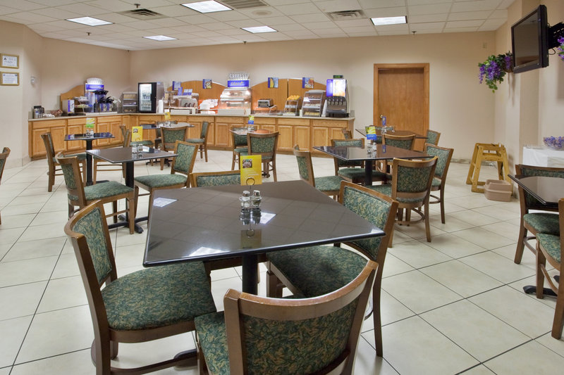 Holiday Inn Express JACKSONVILLE - Jacksonville, NC