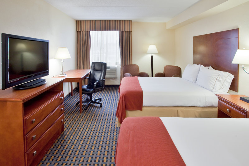 Holiday Inn Express JACKSONVILLE - Jacksonville, NC