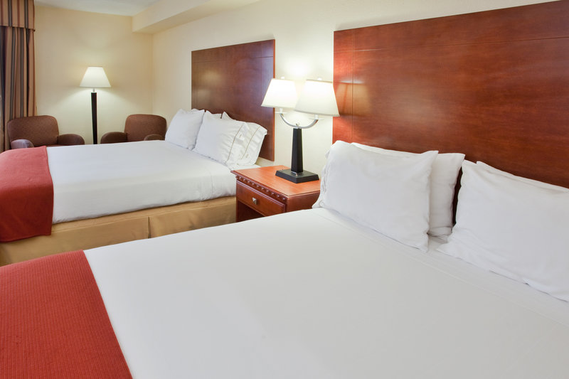 Holiday Inn Express JACKSONVILLE - Jacksonville, NC