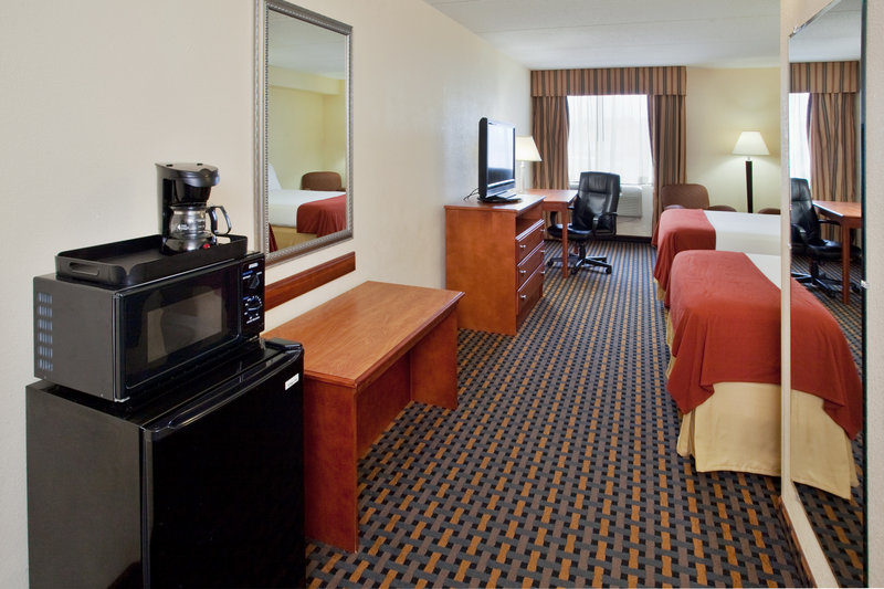 Holiday Inn Express JACKSONVILLE - Jacksonville, NC