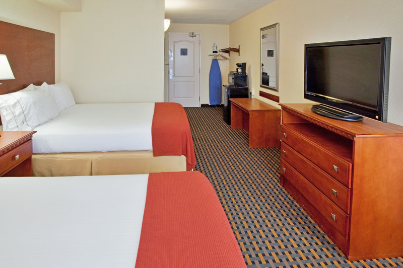 Holiday Inn Express JACKSONVILLE - Jacksonville, NC