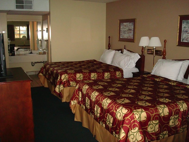 Americas Best Value Inn & Suites - Vega, TX