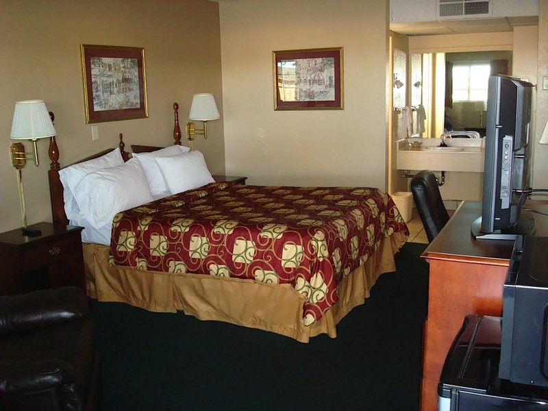 Americas Best Value Inn & Suites - Vega, TX