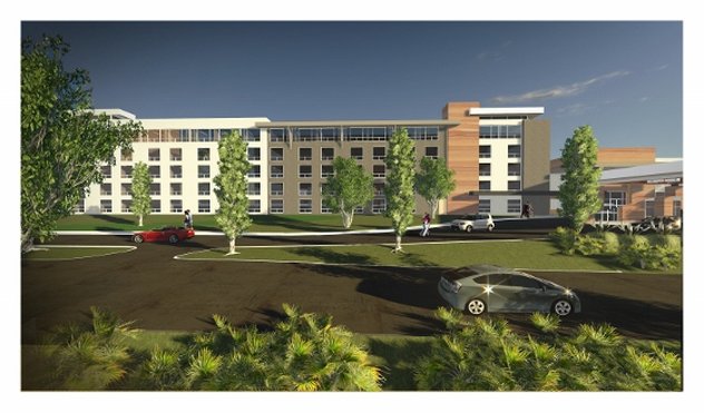 Sun Suites-Chesapeake - Chesapeake, VA