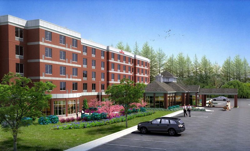 Hilton Garden Inn Stony Brook - Stony Brook, NY